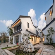 小桥流水枕河人家，2022年开业！嘉兴芦席汇开元观堂酒店 指定房型1-2晚套餐（含双早+畅玩儿童乐园+周末节假日通用