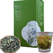 石古兰 高山白茶花香寿眉春茶 100克/盒