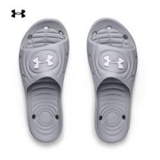 UNDER ARMOUR 安德玛 Locker IV 男子运动拖鞋 3023758
