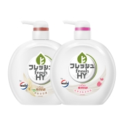 88VIP、再降价：Walch 威露士 氨基酸沐浴露 乳木果油500ml+茉莉花500ml