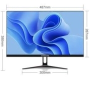 coocaa 酷开 21.5英寸显示器（1920*1080、75Hz、95%sRGB）