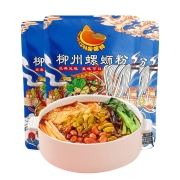 京东极速版:鼎螺鲜 柳州正宗螺蛳粉  305g*3