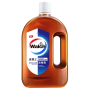 威露士家用消毒液1L 手部卫生消毒 衣物地板玩具宠物用品等多用途可用消毒水 松木清香 杀菌率99.999%