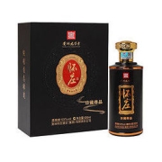 怀庄 珍藏尊品 53%vol 酱香型白酒 500ml*4瓶 礼盒装