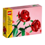 LEGO 乐高 创意百变高手系列 40460 玫瑰花