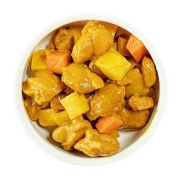 GUYAN 谷言 日式咖喱鸡丁220g