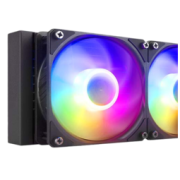 COOLER MASTER 酷冷至尊 冰神 B240 酷炫版 240mm 一体式水冷散热器