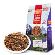 Myfoodie 麦富迪 风干牛肉双拼 全价狗粮 2kg
