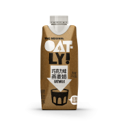 OATLY 噢麦力 巧克力味燕麦奶 250ml*3盒*8件