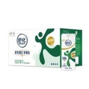 伊利 舒化无乳糖低脂牛奶 220ml*24盒整箱