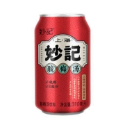 上海妙记 桂花酸梅汤 310ml*6瓶