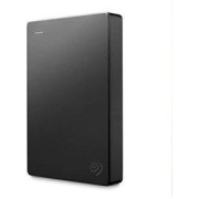 SEAGATE 希捷 Basic简系列 2.5英寸 Micro-B便携移动机械硬盘 4TB USB3.0 黑色