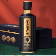 金沙 回沙酒 真实年份8 53%vol 酱香型白酒 500ml