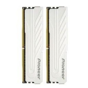 Pioneer 先锋 冰锋系列 32GB（16G×2）套装 DDR4 3200 台式机内存条