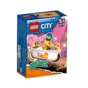 LEGO 乐高 City城市系列 60333 浴缸特技摩托
