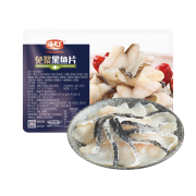 京东超市海天下 免浆黑鱼片250g*14 赠6件 共20件