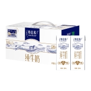 88VIP：蒙牛 特仑苏 纯牛奶 250ml*12盒