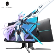 雷神 银翼 27英寸2K Fast IPS 1ms 165Hz  HDR400 电竞小金刚MAX快速液晶电竞游戏显示器升降旋转/LQ27F165L