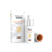 ISDIN 怡思丁 臻维光护沁融水感防晒液 SPF50 PA+++ 25ml *3