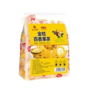 翊沫源 青桔百香果茶 独立包装  260g