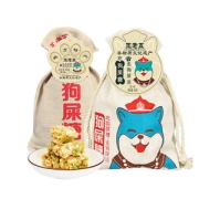 成都特产小吃 王老五 狗屎糖 300g