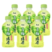 京东极速版：康师傅 青梅绿茶 330ml 6瓶