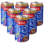 京喜app：杨协成 马蹄爽 荸荠饮料 300ml*6罐*2件+凑单品