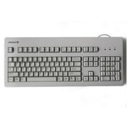 CHERRY 樱桃 G80-3000LXCEU 机械键盘 茶轴