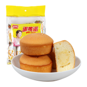 京东极速版：盼盼 蛋黄派180g*2袋