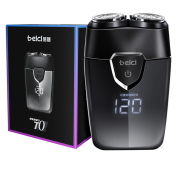PLUS会员：Beici 蓓慈 XS1 智能屏显电动剃须刀
