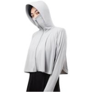Langsha 浪莎 中长款长袖防晒服