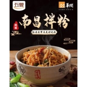五丰食品 南昌拌粉 205g*4盒 配料丰富