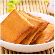 Be&Cheery 百草味 鱼豆腐 烧烤味 185g