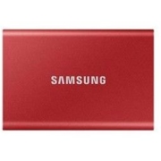 SAMSUNG 三星 T7 移动固态硬盘 2TB