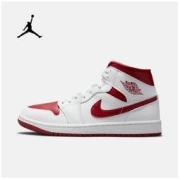 AIR JORDAN 1 MID BQ6472 女子运动休闲鞋