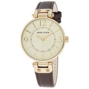 ANNE KLEIN 安妮·克莱因 安妮克莱因 10-9168IVBN 女士石英腕表