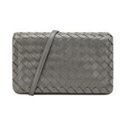 BOTTEGA VENETA 葆蝶家 女士单肩邮差包 600519VCPP11408