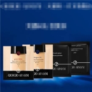 天猫U先：阿玛尼 大师粉底液 #1.5 1ml+权力粉底液#1.5 1ml+底妆露1ml+防晒凝乳1ml
