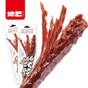 拍两件！绝艺手撕烤脖共10根