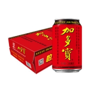 加多宝 凉茶植物饮料 310ml*24罐