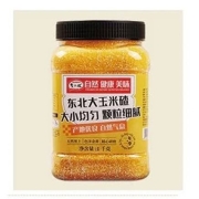 88VIP、限地区：野三坡 玉米渣碴糁罐装 1kg
