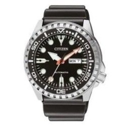 CITIZEN 西铁城 男士自动机械手表 NH8380-15E