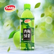 11号0点、88VIP：达利园 茶饮料 青梅绿茶500ml*15瓶/箱*4件