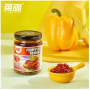 TIGER BANG 虎邦 鲁西牛肉 辣椒酱 210g