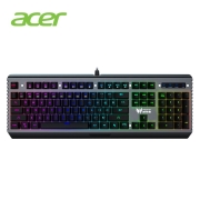 acer 宏碁 PKB610 104键 有线机械键盘 国产红轴