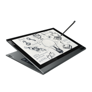 联想ThinkBook Plus 2 双面屏超轻薄本 Evo平台 13.3英寸 电子墨水屏 i7-1160G7 16G 512G 2.5K触控 无线充电