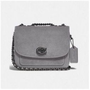 COACH 蔻驰 MADISON系列 女士牛皮单肩包 C0801V5GRT