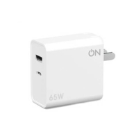 ON HOC3024A 65W A+C口 氮化镓充电器