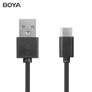 BOYA 博雅 Type-C快充数据线
