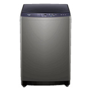 Haier 海尔 XQB100-Z206 波轮洗衣机 10kg 灰色